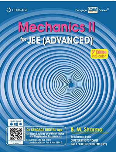 Stock image for MECHANICS II FOR JEE (ADVANCED) for sale by Majestic Books