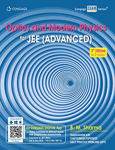 9789390555161: Optics and Modern Physics for JEE (Advanced), 3rd edition