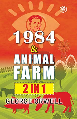 Beispielbild fr 1984 & Animal Farm (2In1) zum Verkauf von Big River Books