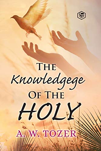 Imagen de archivo de The Knowledge of the holy a la venta por Books Puddle