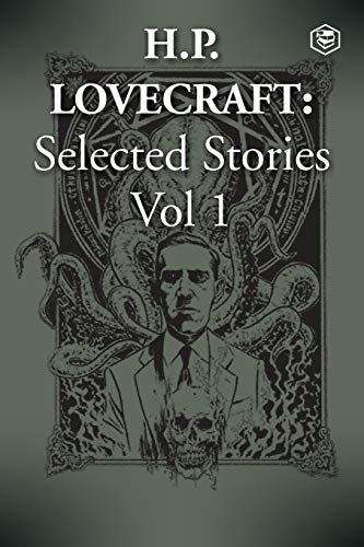 Beispielbild fr H. P. Lovecraft Selected Stories Vol 1 zum Verkauf von Majestic Books