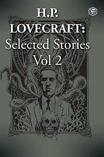 Beispielbild fr H. P. Lovecraft Selected Stories Vol 2 zum Verkauf von Majestic Books