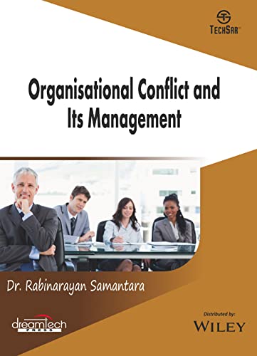 Imagen de archivo de Organisational Conflict and Its Management a la venta por Books Puddle