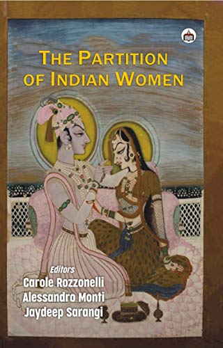 Beispielbild fr Partition of Indian Women zum Verkauf von Books Puddle