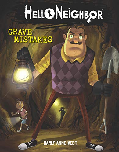 Stock image for Hello Neighbor #5: Grave Mistakes for sale by Books Puddle