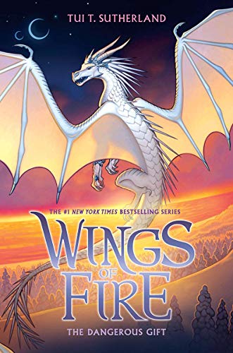 Stock image for ACCGUYS Wings Of Fire #14: The Dangerous Gift for sale by New Legacy Books