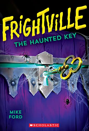 Stock image for Frightville #3: The Haunted Key for sale by Books Puddle