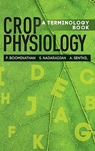 Imagen de archivo de Crop Physiology: A Terminology Book a la venta por Books Puddle