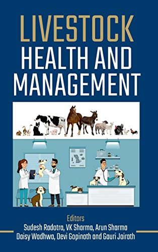 Stock image for Livestock Health and Management for sale by Vedams eBooks (P) Ltd