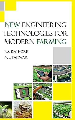 Stock image for New Engineering Technologies for Modern Farming for sale by Books in my Basket