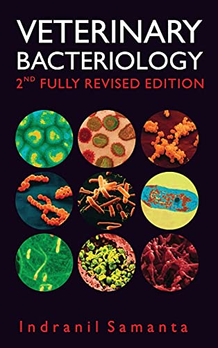 Imagen de archivo de Veterinary Bacteriology: 2nd Fully Revised Edition a la venta por Lucky's Textbooks