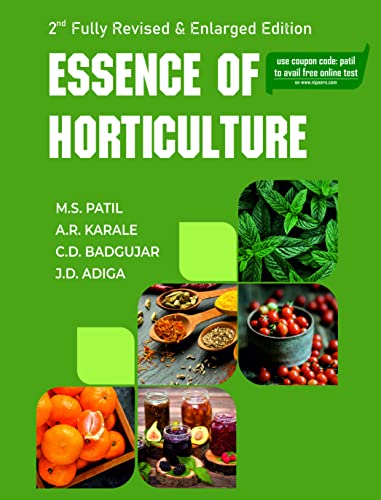 Stock image for Essence of Horticulture: For ICAR Exams for sale by Books in my Basket