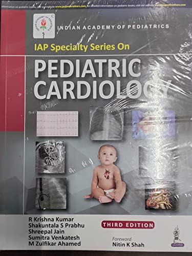Stock image for IAP SPECIALTY SERIES ON PEDIATRIC CARDIOLOGY for sale by Basi6 International