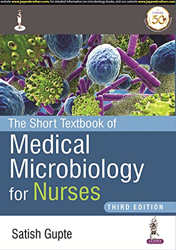 Beispielbild fr The Short Textbook of Medical Microbiology for Nurses zum Verkauf von Books Puddle