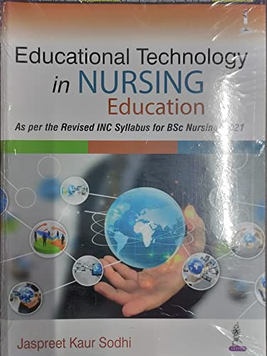 Stock image for Educational Technology In Nursing Education for sale by Books Puddle
