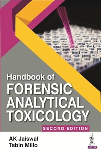 Imagen de archivo de Handbook of Forensic Analytical Toxicology a la venta por Books Puddle