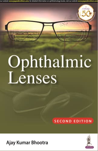 Beispielbild fr Ophthalmic Lenses zum Verkauf von WorldofBooks