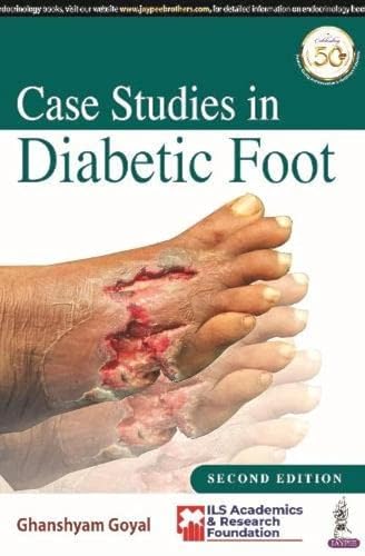 Imagen de archivo de Case Studies in Diabetic Foot a la venta por Books Puddle