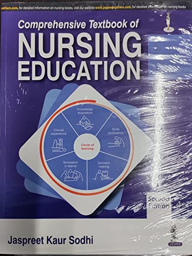 Stock image for Comprehensive Textbook of Nursing Education for sale by Books Puddle