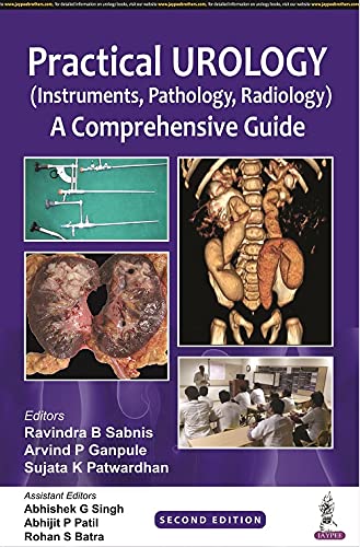 Imagen de archivo de Practical Urology (Instruments Pathology Radiology): A Comprehensive Guide, 2/e a la venta por Vedams eBooks (P) Ltd