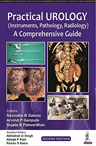 Stock image for Practical Urology (Instruments Pathology Radiology): A Comprehensive Guide, 2/e for sale by Vedams eBooks (P) Ltd