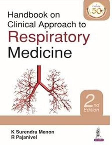 Imagen de archivo de Handbook on Clinical Approach to Respiratory Medicine a la venta por Ria Christie Collections