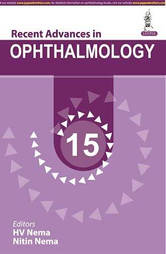 Stock image for Recent Advances in Ophthalmology - 15 for sale by PBShop.store US