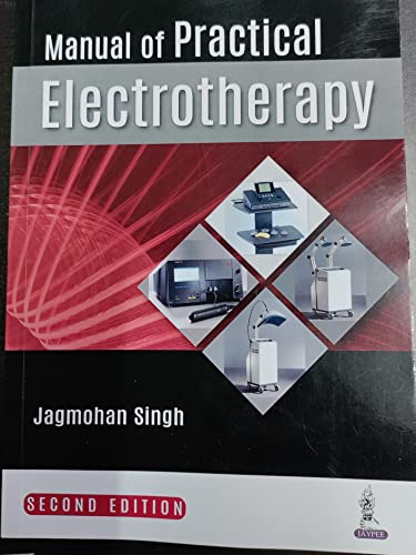 Stock image for Manual of Practical Electrotherapy for sale by Books Puddle