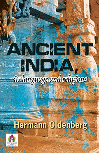 Stock image for Ancient India, Its Language and Religions for sale by GreatBookPrices