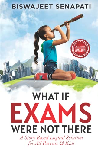 Stock image for What If: Exams Were Not There for sale by Book Deals