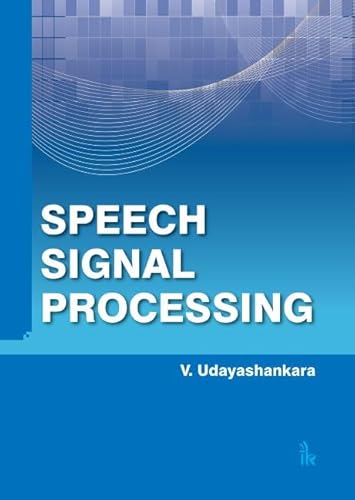 Stock image for Speech Signal Processing for sale by Books in my Basket