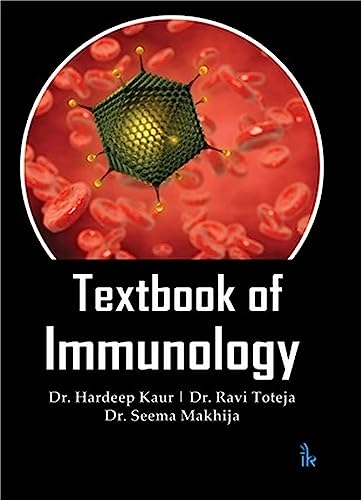 Stock image for Textbook of Immunology for sale by Books in my Basket