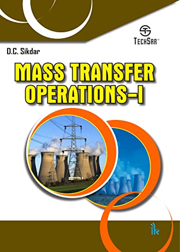 Stock image for Mass Transfer Operations I for sale by Books in my Basket