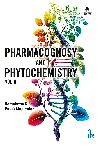 Stock image for Pharmacognosy And Phytochemistry Vol Ii for sale by Books in my Basket