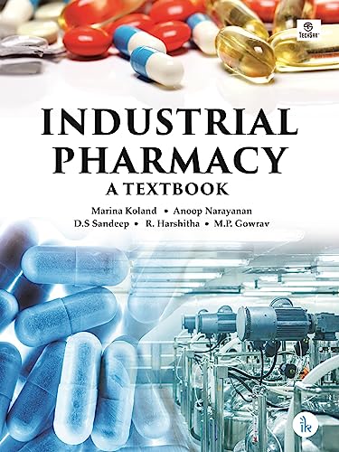 Stock image for Industrial Pharmacy: A Textbook for sale by Books in my Basket