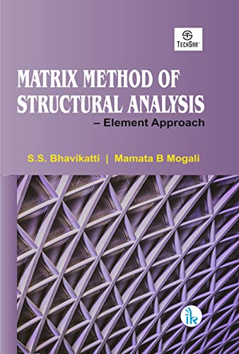 Stock image for Matrix Method of Structural Analysis for sale by Books in my Basket