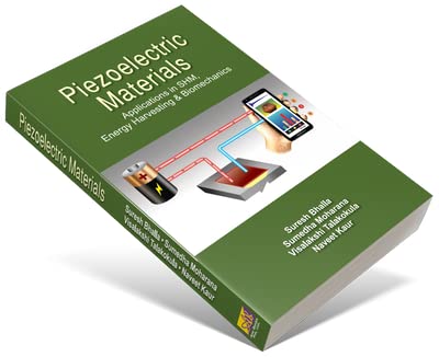 Stock image for Piezoelectric Materials : Applications in SHM, Energy Harvesting & Biomechanics for sale by Books Puddle