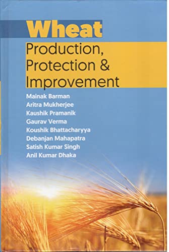 Immagine dell'editore per Wheat: Production, Protection and Improvement venduto da Vedams eBooks (P) Ltd