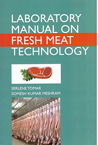 Stock image for Laboratory Manual on Fresh Meat Technology for sale by Books Puddle