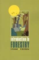 Stock image for Introduction to Forestry for sale by Books Puddle