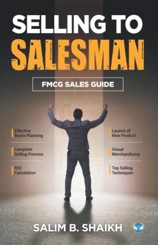 Stock image for Selling to Salesman: FMCG Sales Guide for sale by GF Books, Inc.