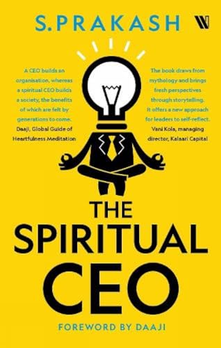 Beispielbild fr The Spiritual CEO zum Verkauf von ThriftBooks-Atlanta