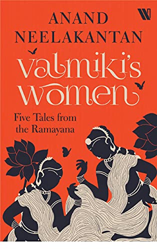 Imagen de archivo de VALMIKIS WOMEN FIVE TALES FORM RAMAYAN a la venta por WorldofBooks
