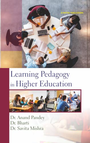 Stock image for Learning Pedagogy in Higher Education for sale by Books in my Basket