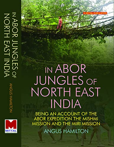 Stock image for In Abor Jungles of North East India for sale by Books Puddle