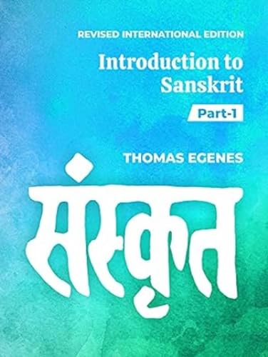 Stock image for Introduction to Sanskrit: Part 1 for sale by Books Puddle