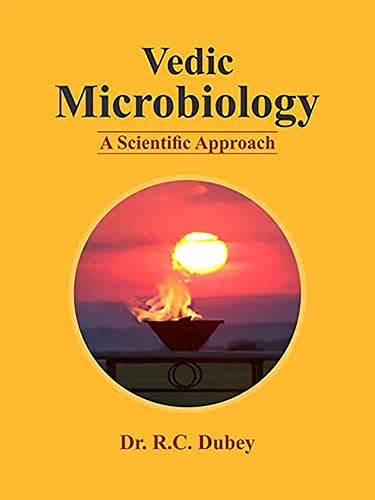 Imagen de archivo de Vedic Microbiology a la venta por Books Puddle