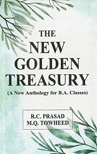 Stock image for New Golden Treasury for sale by Books Puddle