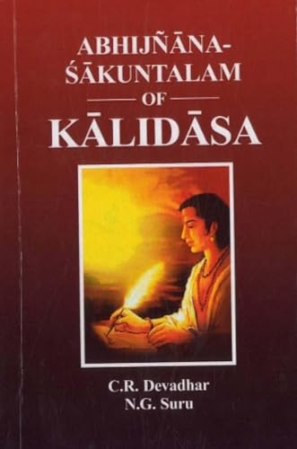 Stock image for Abhijnana-Sakuntalam of Kalidasa for sale by Books Puddle