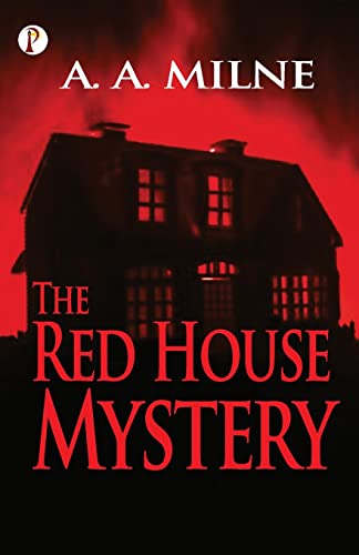 Stock image for The Red House Mystery for sale by Books Puddle